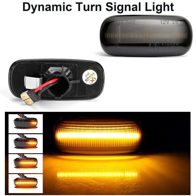 LED SIJALICE, BOCNI DYNAMIC MIGAVCI - AUDI 1903CB24 Beograd Zemun